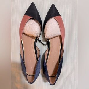 NWT Zara pointed flats